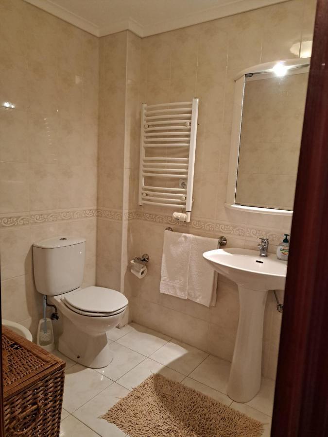 Apartamento Mar E Sol Gafanha da Nazare Luaran gambar