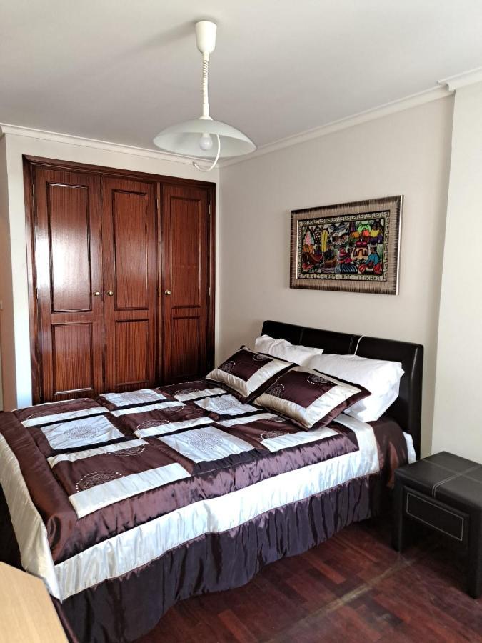 Apartamento Mar E Sol Gafanha da Nazare Luaran gambar