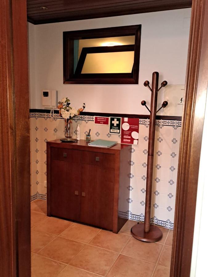 Apartamento Mar E Sol Gafanha da Nazare Luaran gambar